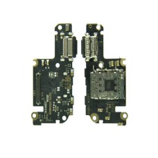 Шлейф для Xiaomi Mi 10T/Mi 10T Pro+системный разъем+разъем Sim Шлейф для Xiaomi Mi 10T/Mi 10T Pro+системный разъем+разъем Sim