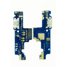 Шлейф для Xiaomi Redmi Note 4X+системный разъем Шлейф для Xiaomi Redmi Note 4X+системный разъем
