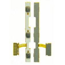 Шлейф для Huawei Honor 8C+кнопки громк+вкл Шлейф для Huawei Honor 8C+кнопки громк+вкл