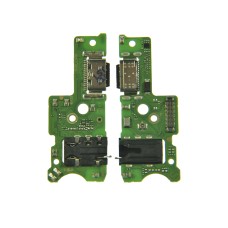 Шлейф для Tecno Pova 5 (Lh7N)+системный разъем+разъем гарнитуры Шлейф для Tecno Pova 5 (Lh7N)+системный разъем+разъем гарнитуры