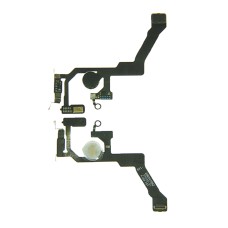 Шлейф для iPhone 14 Pro+вспышка+микрофон ориг Шлейф для iPhone 14 Pro+вспышка+микрофон ориг