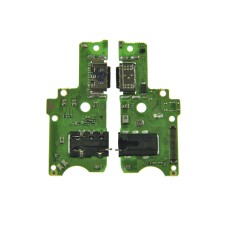 Шлейф для Tecno Camon 20/Camon 20 Pro 4G (CK6N/CK7N)+системный разъем+разъем гарнитуры Шлейф для Tecno Camon 20/Camon 20 Pro 4G (CK6N/CK7N)+системный разъем+разъем гарнитуры