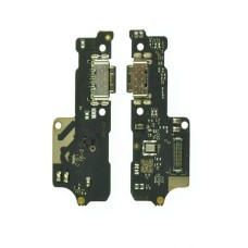 Шлейф для Xiaomi Redmi 10C/Poco C40 (220333QNY/220333QPG)+системный разъем Шлейф для Xiaomi Redmi 10C/Poco C40 (220333QNY/220333QPG)+системный разъем