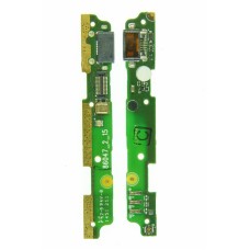 Шлейф для Xiaomi Redmi 2/Redmi 2S+системный разъем Шлейф для Xiaomi Redmi 2/Redmi 2S+системный разъем