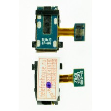 Шлейф для Samsung SM-J320+разъем гарнитуры Шлейф для Samsung SM-J320+разъем гарнитуры