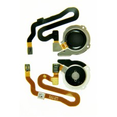 Шлейф для Huawei Honor 8 (FRD-L09)+сканер отпечатка пальца черный Шлейф для Huawei Honor 8 (FRD-L09)+сканер отпечатка пальца черный