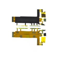 Шлейф для Sony Xperia Z3 D6603+кнопки громкости Шлейф для Sony Xperia Z3 D6603+кнопки громкости