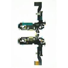 Шлейф для iPhone 12/iPhone 12 Pro с разъемом зарядки белый ориг Шлейф для iPhone 12/iPhone 12 Pro с разъемом зарядки белый ориг