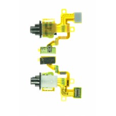 Шлейф для Sony Xperia Z1 Compact D5503+разъем гарнитуры Шлейф для Sony Xperia Z1 Compact D5503+разъем гарнитуры