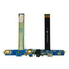 Шлейф для Samsung I9070 с подложкой клавиатуры+микр.+раз. Зар Шлейф для Samsung I9070 с подложкой клавиатуры+микр.+раз. Зар