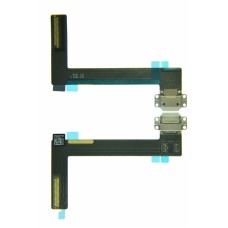 Шлейф для IPAD Air 2 2014 (A1566/A1567)+системный разъем белый Шлейф для IPAD Air 2 2014 (A1566/A1567)+системный разъем белый