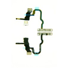 Шлейф для iPhone X+кнопка вкл+вспышка Шлейф для iPhone X+кнопка вкл+вспышка