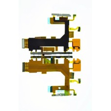 Шлейф для Sony Xperia Z2 D6503 на кнопки громкости Шлейф для Sony Xperia Z2 D6503 на кнопки громкости