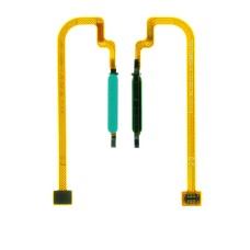 Шлейф для Xiaomi Redmi 9T/Poco M3+сканер отпечатка зеленый Шлейф для Xiaomi Redmi 9T/Poco M3+сканер отпечатка зеленый