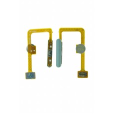 Шлейф для Xiaomi Mi 11 Lite+кнопка включения+сканер отпечатка light синий/синий ориг Шлейф для Xiaomi Mi 11 Lite+кнопка включения+сканер отпечатка light синий/синий ориг