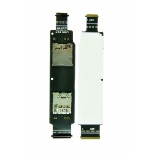 Шлейф для Asus Zenfone 2 ZE500CL+сим флэш коннектор Шлейф для Asus Zenfone 2 ZE500CL+сим флэш коннектор