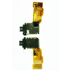 Шлейф для Sony Xperia M5 E5603/E5633+разъем наушников Шлейф для Sony Xperia M5 E5603/E5633+разъем наушников