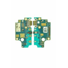 Шлейф для Nokia 8/ta1004+разъем зарядки Шлейф для Nokia 8/ta1004+разъем зарядки