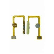 Шлейф для Xiaomi Mi 11 Lite+кнопка включения+сканер отпечатка желтый ориг Шлейф для Xiaomi Mi 11 Lite+кнопка включения+сканер отпечатка желтый ориг