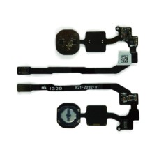 Шлейф для iPhone 5S/iPhone SE+кнопка home в сборе с толкателем черный ориг Шлейф для iPhone 5S/iPhone SE+кнопка home в сборе с толкателем черный ориг