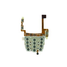 Шлейф для Samsung E390 с подложкой клавиатуры