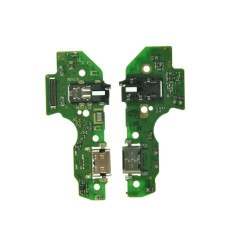 Шлейф для Samsung SM-A226b/A22S+разъем зу+разъем гарнитуры ориг