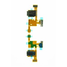 Шлейф для Nokia 730/735+разъем гарнитуры+вибро ориг100% Шлейф для Nokia 730/735+разъем гарнитуры+вибро ориг100%