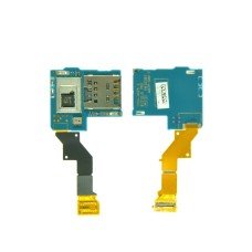 Шлейф для Sony LT26+сим коннектор Шлейф для Sony LT26+сим коннектор