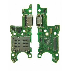 Шлейф для Huawei Honor X9A+раз зар+разъем Sim Шлейф для Huawei Honor X9A+раз зар+разъем Sim
