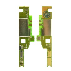 Шлейф для Sony Xperia M4 Aqua E2303/E2312/E2333 плата с основным микрофоном Шлейф для Sony Xperia M4 Aqua E2303/E2312/E2333 плата с основным микрофоном