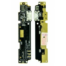 Шлейф для Xiaomi Redmi Note 2+системный разъем Шлейф для Xiaomi Redmi Note 2+системный разъем