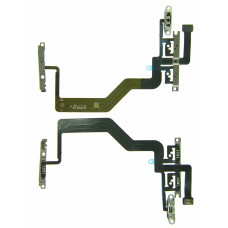 Шлейф для iPhone 12 mini+кнопки громкости+кнопка вкл Шлейф для iPhone 12 mini+кнопки громкости+кнопка вкл