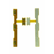 Шлейф для Xiaomi Mi A3 (M1906F9SH)+кнопки громкости/включения Шлейф для Xiaomi Mi A3 (M1906F9SH)+кнопки громкости/включения