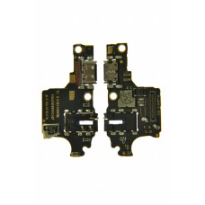 Шлейф для Huawei Honor 10 (COL-L29)+раз зар+разъем гарнитуры ориг Шлейф для Huawei Honor 10 (COL-L29)+раз зар+разъем гарнитуры ориг