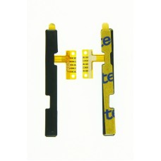 Шлейф для Micromax Q334+ кнопки включения/громкости ориг100% Шлейф для Micromax Q334+ кнопки включения/громкости ориг100%