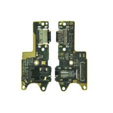 Шлейф для Xiaomi Redmi 9+системный разъем+разъем гарнитуры ориг Шлейф для Xiaomi Redmi 9+системный разъем+разъем гарнитуры ориг