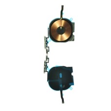 Шлейф для iPhone 11 Pro на беспроводную зарядку+кнопки громкости ориг Шлейф для iPhone 11 Pro на беспроводную зарядку+кнопки громкости ориг