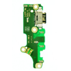 Шлейф для Nokia 7.1/ta1095+разъем зарядки Шлейф для Nokia 7.1/ta1095+разъем зарядки