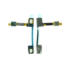 Шлейф для Samsung I9300 с подложкой навигационной клавиатуры Шлейф для Samsung I9300 с подложкой навигационной клавиатуры