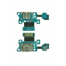 Шлейф для Samsung T705+системный разъем+микрофон Шлейф для Samsung T705+системный разъем+микрофон