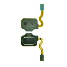 Шлейф для Samsung SM-G950F/SM-G955F/S8/S8 Plus+сканер отпечатка пальца черный Шлейф для Samsung SM-G950F/SM-G955F/S8/S8 Plus+сканер отпечатка пальца черный