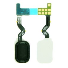 Шлейф для Samsung SM-A605F Galaxy A6+(2018)J600/J810/A600+сканер отпечатка черный