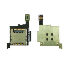 Шлейф для Samsung i8262+сим коннектор Шлейф для Samsung i8262+сим коннектор