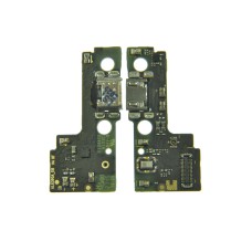 Шлейф для Xiaomi Redmi 12C (22120RN86G)+системный разъем ориг Шлейф для Xiaomi Redmi 12C (22120RN86G)+системный разъем ориг