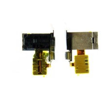 Шлейф для Nokia 920+разъем гарнитуры Шлейф для Nokia 920+разъем гарнитуры