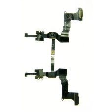 Шлейф для iPhone SE+фронтальная камера+датчик света ориг