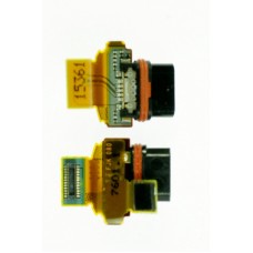 Шлейф для Sony Xperia Z5 Compact E5803/E5823+системный разъем Шлейф для Sony Xperia Z5 Compact E5803/E5823+системный разъем