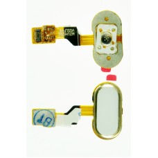 Шлейф для Meizu M3S Mini/U10+кнопка Home золотой Шлейф для Meizu M3S Mini/U10+кнопка Home золотой