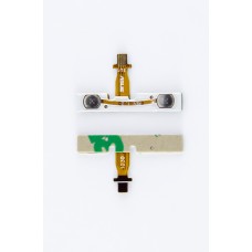 Шлейф для Asus TF300+кнопки громкости Шлейф для Asus TF300+кнопки громкости