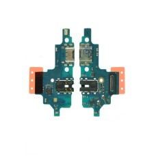 Шлейф для Samsung SM-A920+разъем зу+разъем гарнитуры ориг Шлейф для Samsung SM-A920+разъем зу+разъем гарнитуры ориг